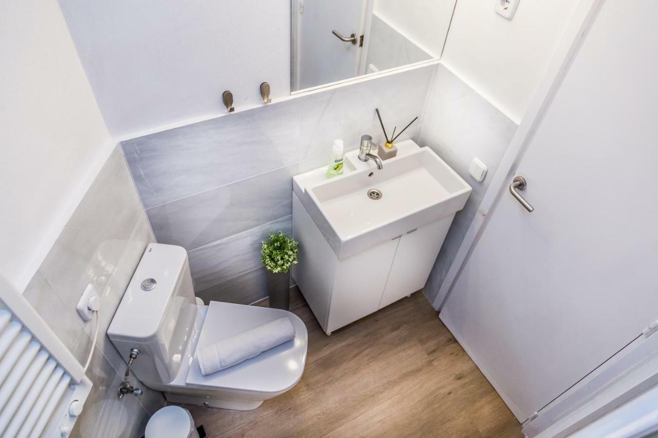 Apartamento En Gracia Barcelona Exterior foto